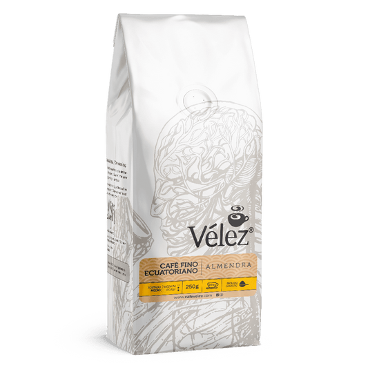 Café Vélez saborizado 250gr