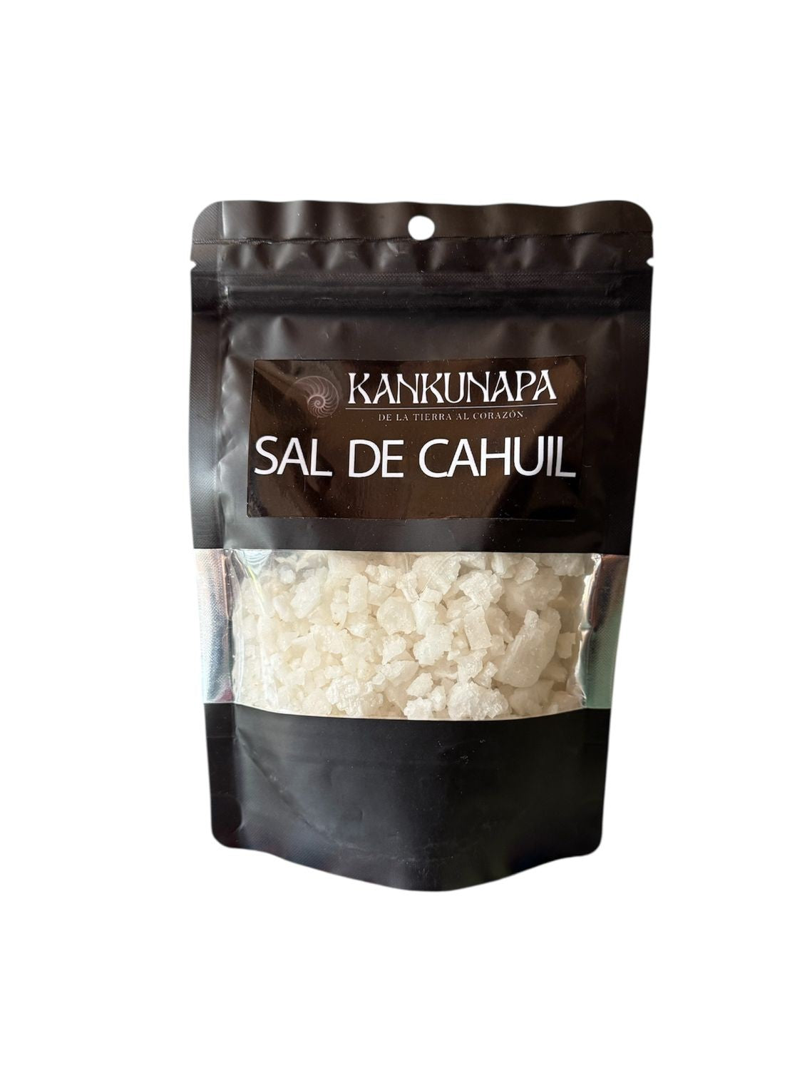 Sal de Cahuil KANKUNAPA 250gr