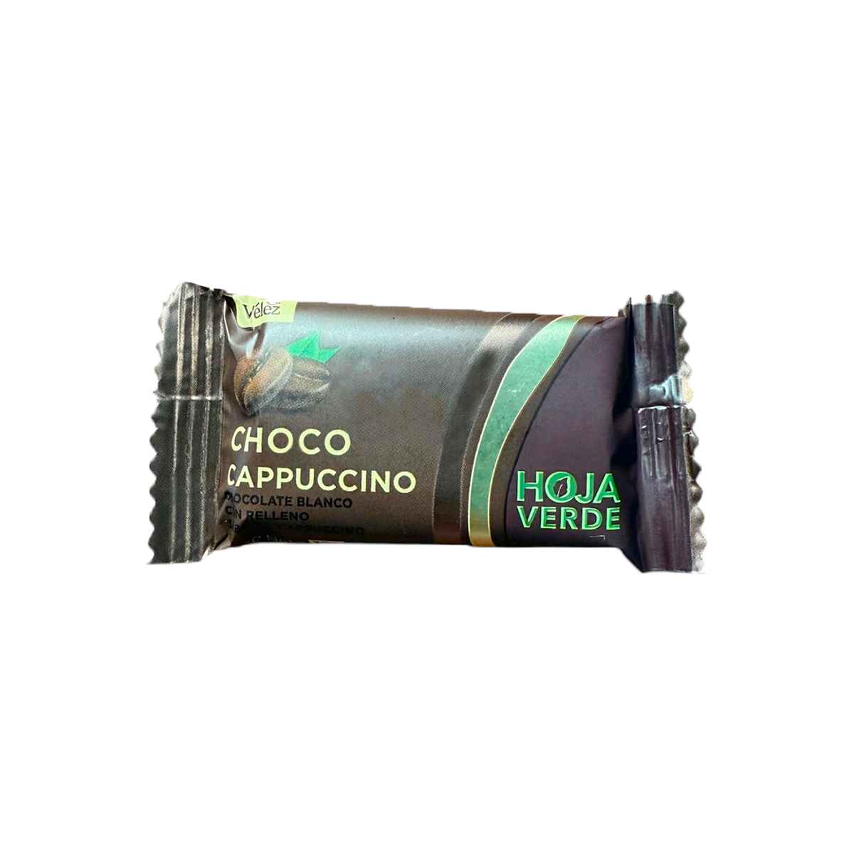Bombones Rellenos HOJA VERDE 12GR