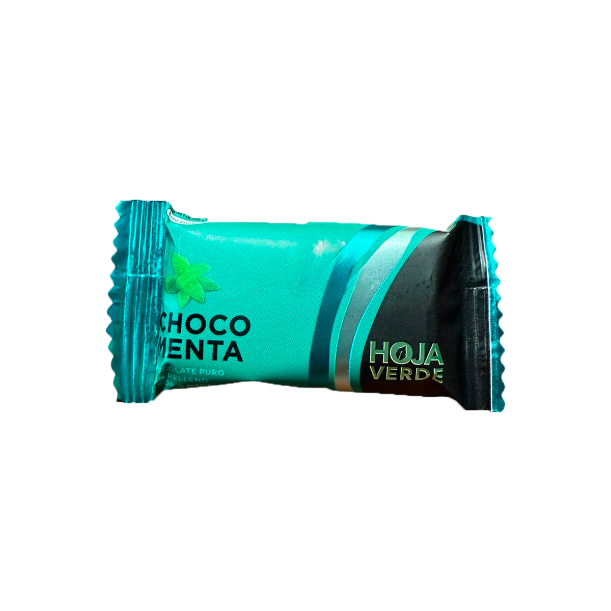 Bombones Rellenos HOJA VERDE 12GR