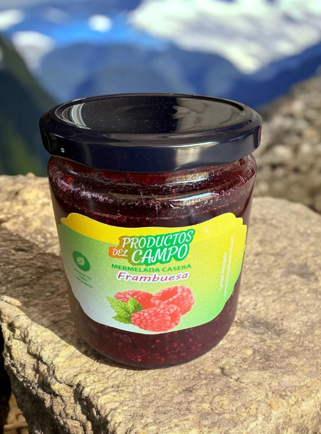 Mermeladas Productos de Campo 500gr