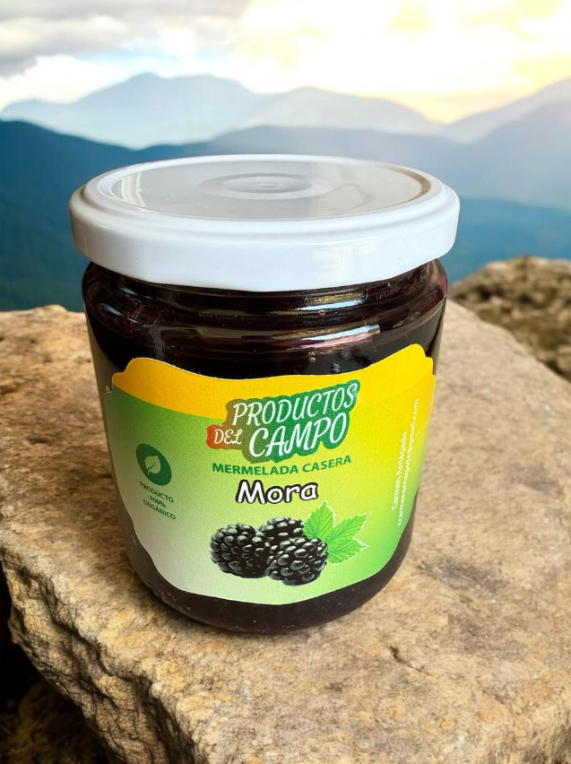 Mermeladas Productos de Campo 500gr