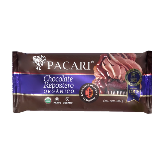 chocolate repostero 100gr PACCARI